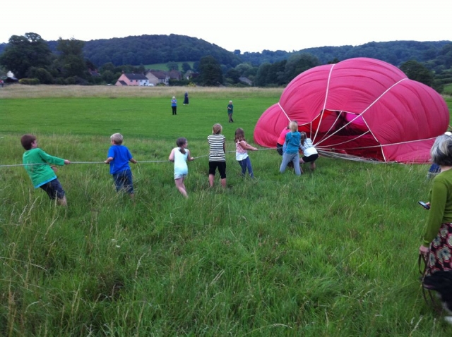  ¡Una gran experiencia para todos! 